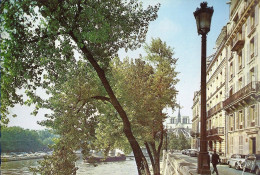 *CPM  - 75 - PARIS - Les Quais De Seine - De Seine En Haar Oevers