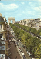 *CPM  - 75 - PARIS - L'Avenue Des Champs-Elysées - Champs-Elysées