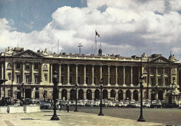 *CPM  - 75 - PARIS - Place De La Concorde - L'Hôtel Grillon - Squares