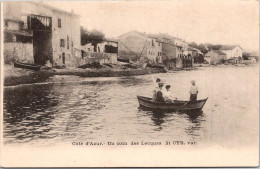 83 SAINT CYR  - Un Coin Des Lecques Saint Cyr - Saint-Cyr-sur-Mer