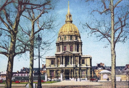 *CPM  - 75 - PARIS - Les Invalides - Andere Monumenten, Gebouwen