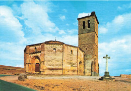 ESPAGNE - Segovia - église De La Vera Cruz (XIIIe Siècle) - Vue Générale - Carte Postale - Segovia