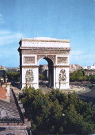 *CPM  - 75 - PARIS - L'Arc De Triomphe - Triumphbogen