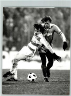 40137907 - Fussball (Prominente) Benno Moehlmann - Football