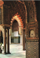 ESPAGNE - Sevilla - Interior De Alcazar - Vue De L'intérieure - Carte Postale - Sevilla (Siviglia)