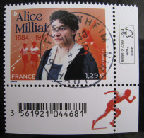 Timbre De France 2024 Milliat -   Timbre Oblitéré - Used Stamps