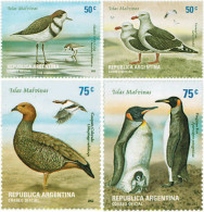 98690 MNH ARGENTINA 2002 FAUNA - Nuovi