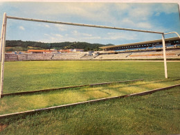 Cosenza Stadio Comunale S. Vito Stade Stadium Postcard Italie - Soccer