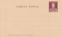 Enveloppe Argentine Argentina - Enteros Postales