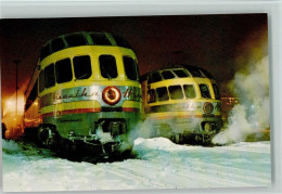 12096907 - Lokomotiven Ausland Milwaukee Road - - Treinen