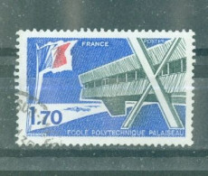 FRANCE - N°1936 Oblitéré - Ecole Polytechnique De Palaiseau. - Used Stamps