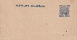 Enveloppe Argentine Argentina - Entiers Postaux