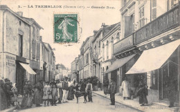 P-24-Mi-Is-1059 : LA TREMBLADE. GRANDE RUE - La Tremblade