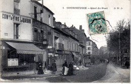 HTS DE SEINE-Courbevoie-Quai Du Port - DWD 1 - Courbevoie