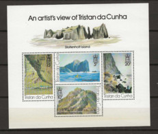 1980 MNH Tristan Da Cunha Postfris** - Tristan Da Cunha