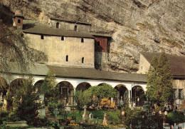 AUTRICHE - Salzburg Erzabtein St Peter - St Peters Firedhof Mit Katakomben - Carte Postale - Autres & Non Classés