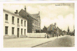 Ramsel , Statiestraat - Herselt