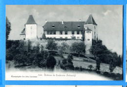 VIX059, Château De Surpierre Fribourg, 3282, Non Circulée - Fribourg