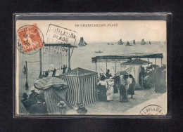 (07/05/24) 17-CPA CHATELAILLON PLAGE - Châtelaillon-Plage