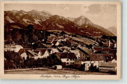 52139907 - Sonthofen , Oberallgaeu - Sonthofen