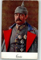 39871407 - Der Preussische General Der Infanterie Hans Gaede In Uniform Orden Eisernes Kreuz WK I - Altri & Non Classificati