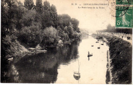 HTS DE SEINE-Levallois-Perret-Le Petit Bras De La Seine - HD 4 - Levallois Perret