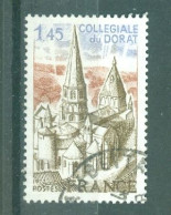 FRANCE - N°1937 Oblitéré - Série Touristique. - Gebruikt