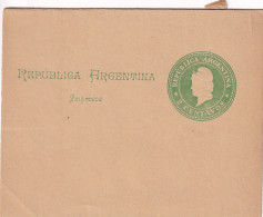 Enveloppe Argentine Argentina - Postal Stationery