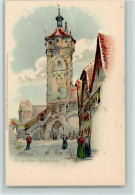 10116907 - Rothenburg Ob Der Tauber - Ansbach