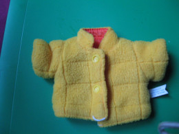 MANTEAU COROLLE REVERSIBLE POUR BEBE 20CM 1999 - Otros & Sin Clasificación