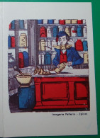 Petit Calendrier De Poche 1990 Illustration Imagerie Pellerin Epinal - Pharmacie Chateauroux Indre - Petit Format : 1981-90