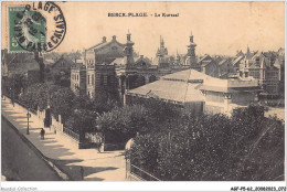 AGFP5-62-0434 - BERCK-PLAGE - Le Kursaal  - Berck