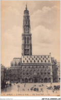 AGFP4-62-0395 - ARRAS - L'hôtel De Ville  - Arras