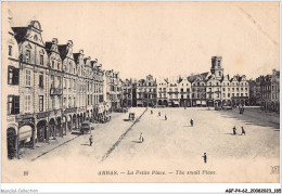 AGFP4-62-0387 - ARRAS - La Petite Place  - Arras