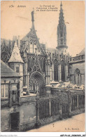 AGFP4-62-0388 - ARRAS - Le Portail L'ancienne Chapelle Du Saint-sacrement  - Arras