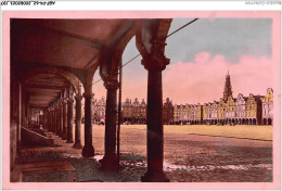 AGFP4-62-0393 - ARRAS - La Grande Place Et Les Arcades  - Arras