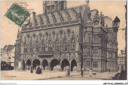 AGFP4-62-0380 - ARRAS - L'hôtel De Ville - Arras