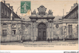 AGFP4-62-0378 - ARRAS - La Porte Du Palais St Vaast  - Arras