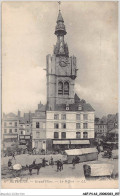 AGFP4-62-0373 - BETHUNE - Grand'place - Le Beffroi  - Bethune