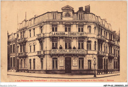 AGFP4-62-0359 - ARRAS - La Maison Du Combattant  - Arras