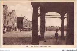 AGFP4-62-0368 - ARRAS - La Grande Place  - Arras