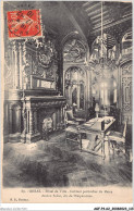 AGFP4-62-0350 - ARRAS - Hôtel De Ville - Cabinet Particulier Du Maire  - Arras