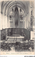 AGFP4-62-0345 - ARRAS - Intérieur De L'église Saint-jean-baptiste  - Arras