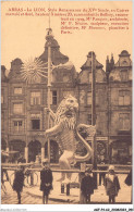 AGFP4-62-0339 - ARRAS - Le Lion - Style Renaissance Du XVe Siècle  - Arras