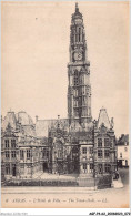 AGFP4-62-0329 - ARRAS - L'hôtel De Ville  - Arras