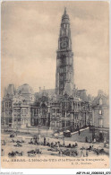 AGFP4-62-0328 - ARRAS - L'hôtel De Ville Et La Place De La Vacquerie  - Arras