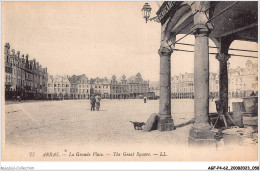 AGFP4-62-0322 -  ARRAS - La Grande Place  - Arras