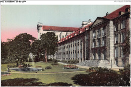 AGFP4-62-0310 - ARRAS - Le Musée - La Cathédrale Et Le Jardin Botanique  - Arras