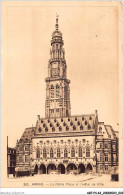 AGFP4-62-0304 - ARRAS - La Petite Place Et L'hôtel De  Ville  - Arras