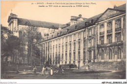 AGFP4-62-0312 - ARRAS - Musée Et Cathédrale  - Arras